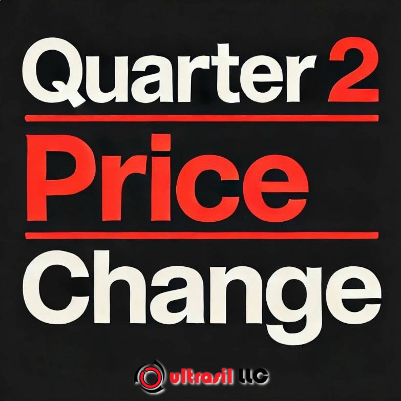 📢 QUARTER 2 PRICE CHANGE NOTICE ON WEBSITE INVENTORY