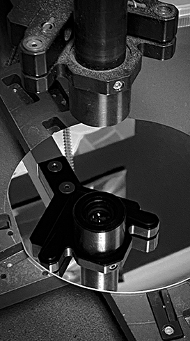 Silicon on Insulator (SOI) Wafer