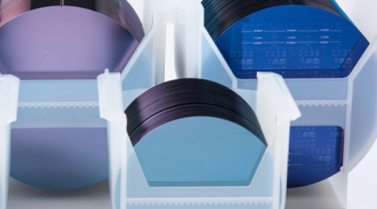 Silicon on Insulator (SOI) Wafers